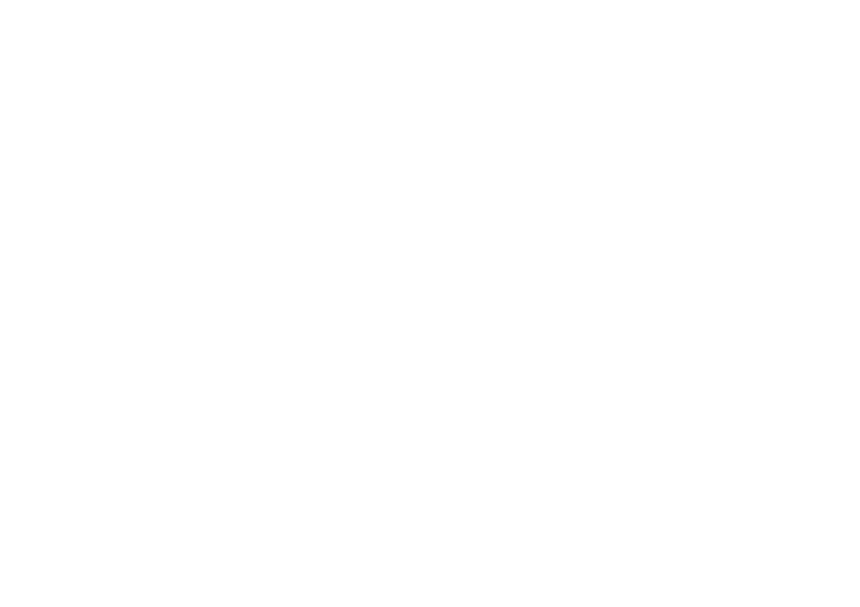 Logo Kaliber Betononderzoek Wit PNG